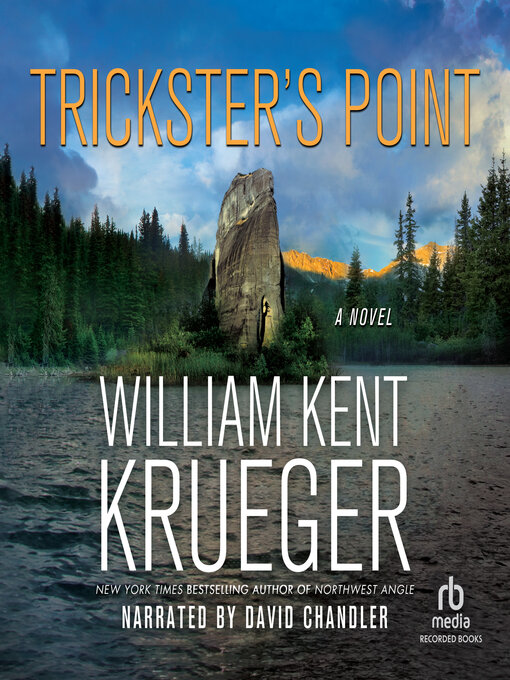 Title details for Trickster's Point by William Kent Krueger - Available